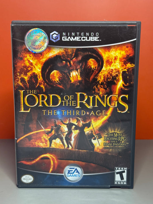 Lord of the Rings The Third Age