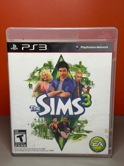 The Sims 3