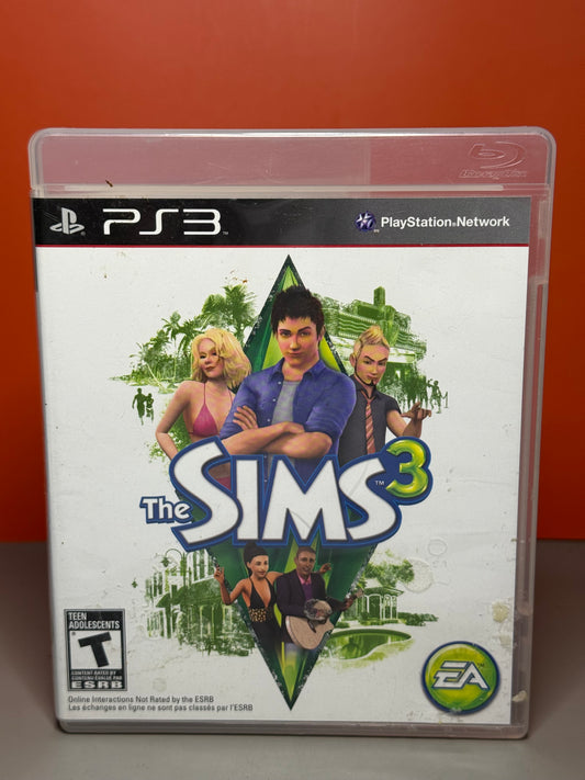 The Sims 3