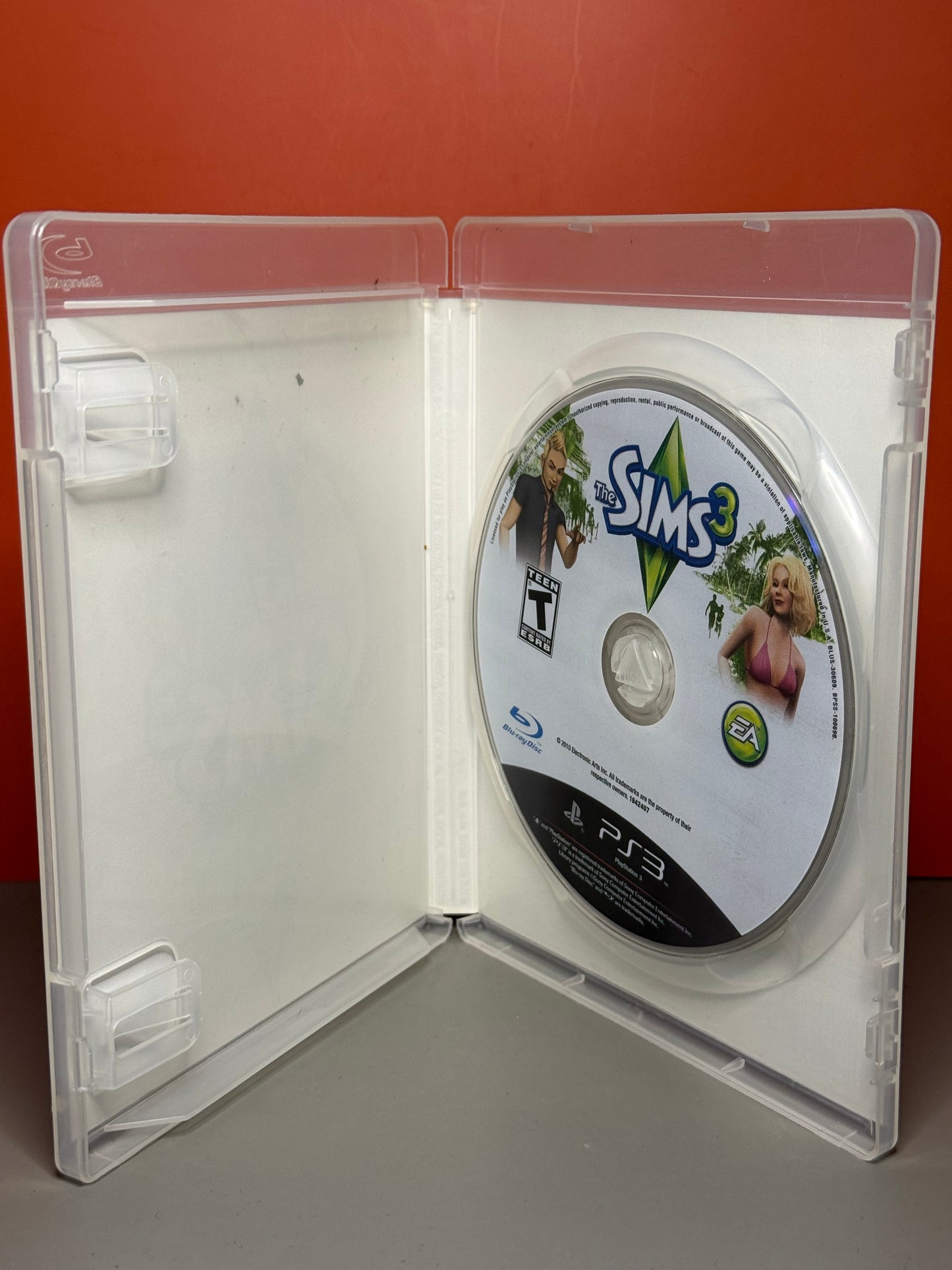 The Sims 3