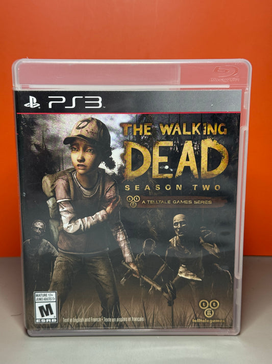 The Walking Dead Season 2