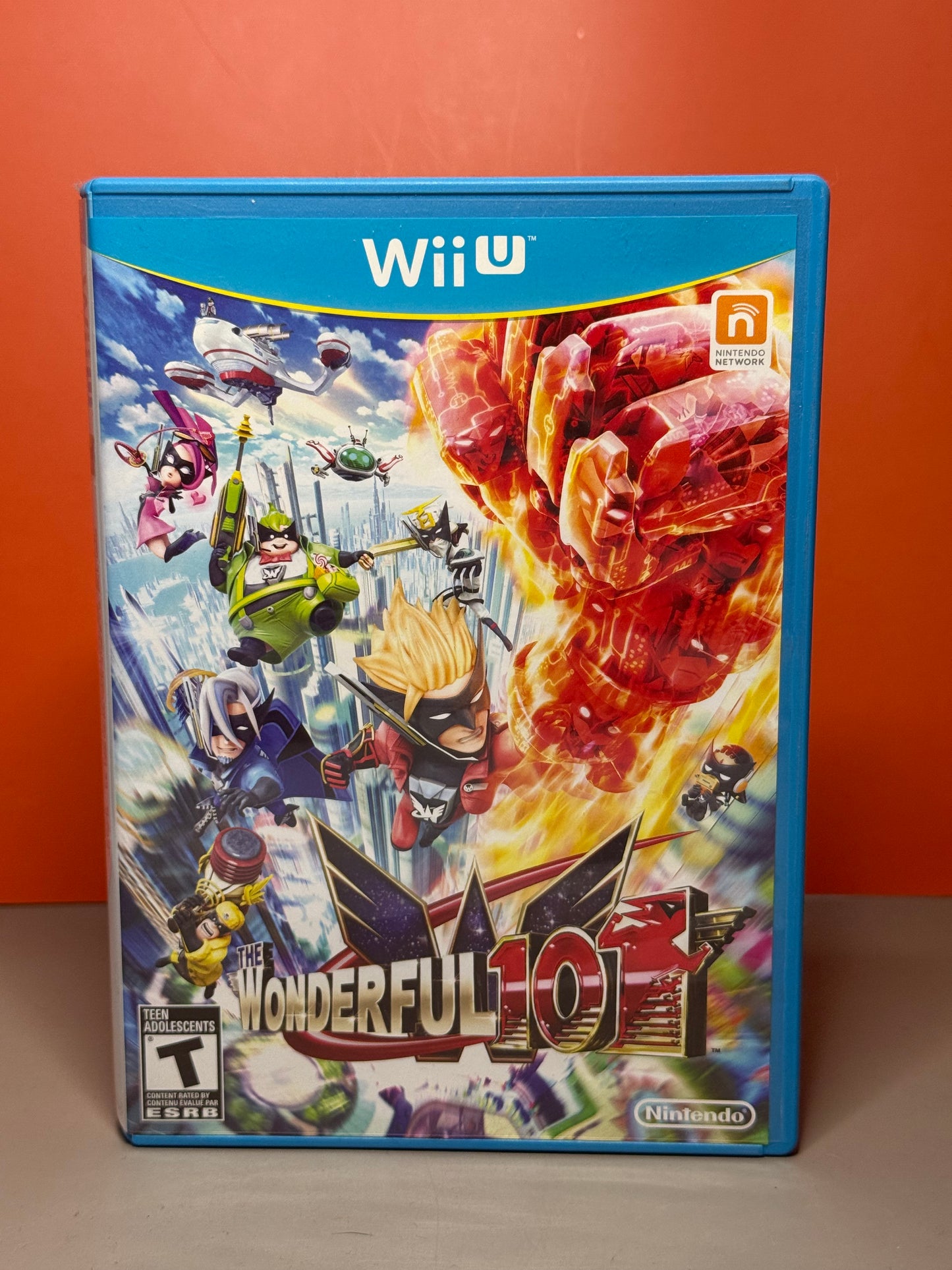 The Wonderful 101