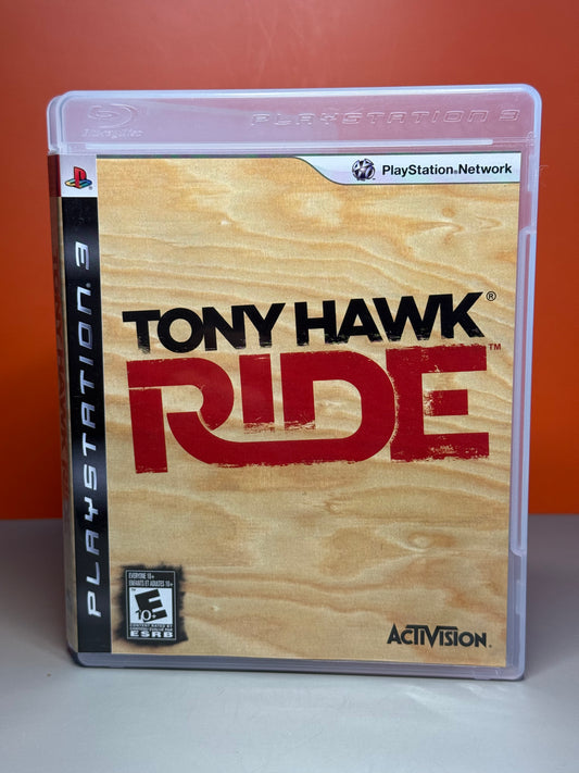 Tony Hawk RIDE