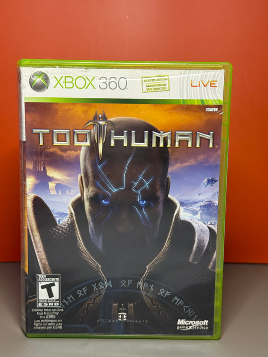 Too Human