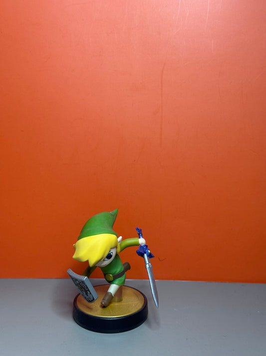 Toon Link Amiibo (Super Smash Bros. Ultimate)