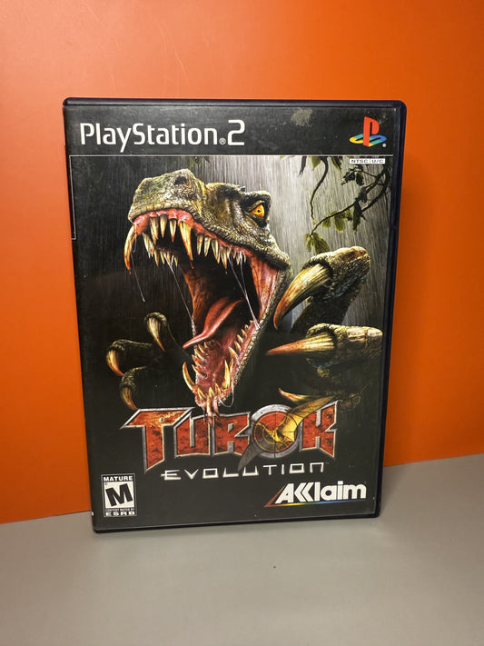Turok Evolution