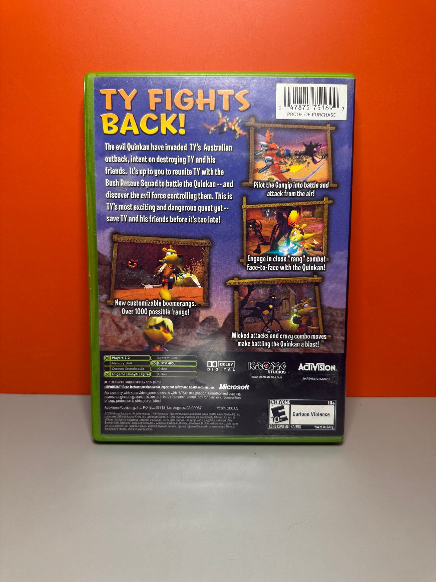 Ty the Tasmanian Tiger 3: The Night of the Quinkan