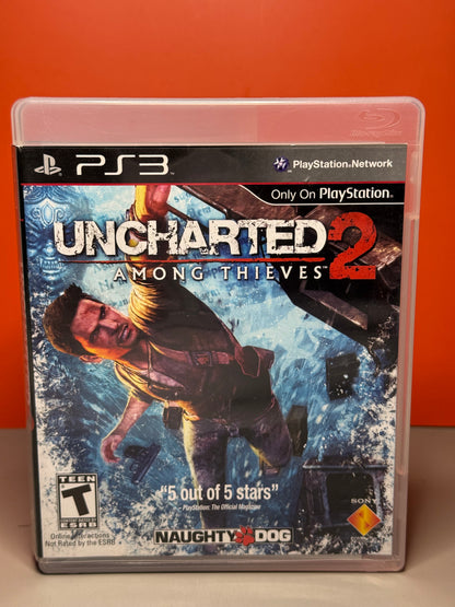 Uncharted 2