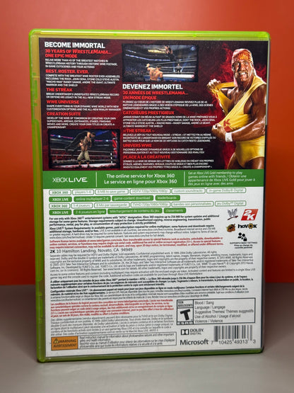 WWE 2K14