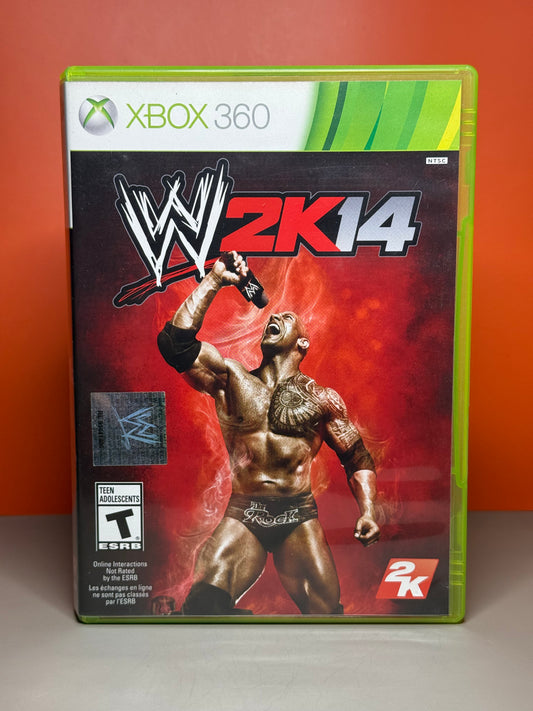WWE 2K14