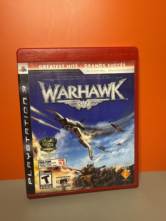 Warhawk