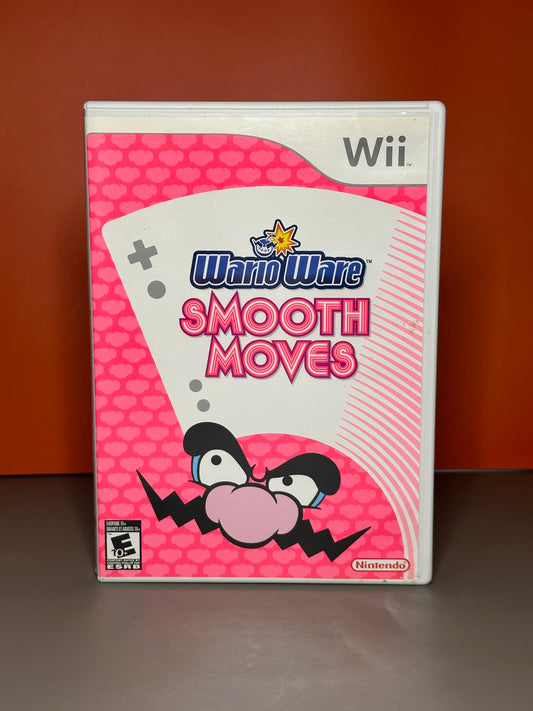 WarioWare: Smooth Moves