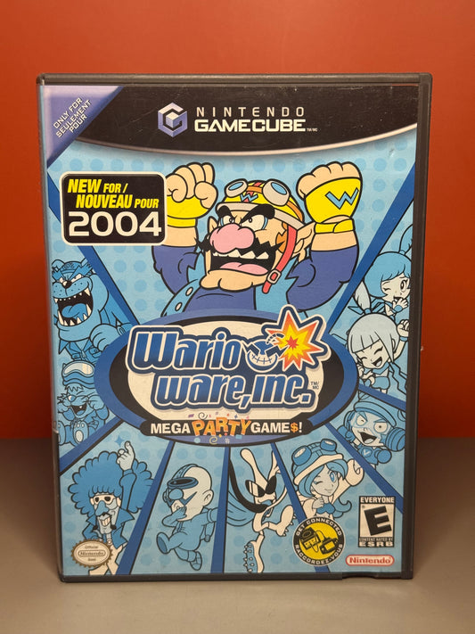 WarioWare Inc.