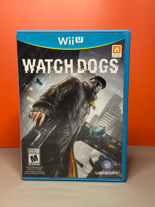 Watch Dogs