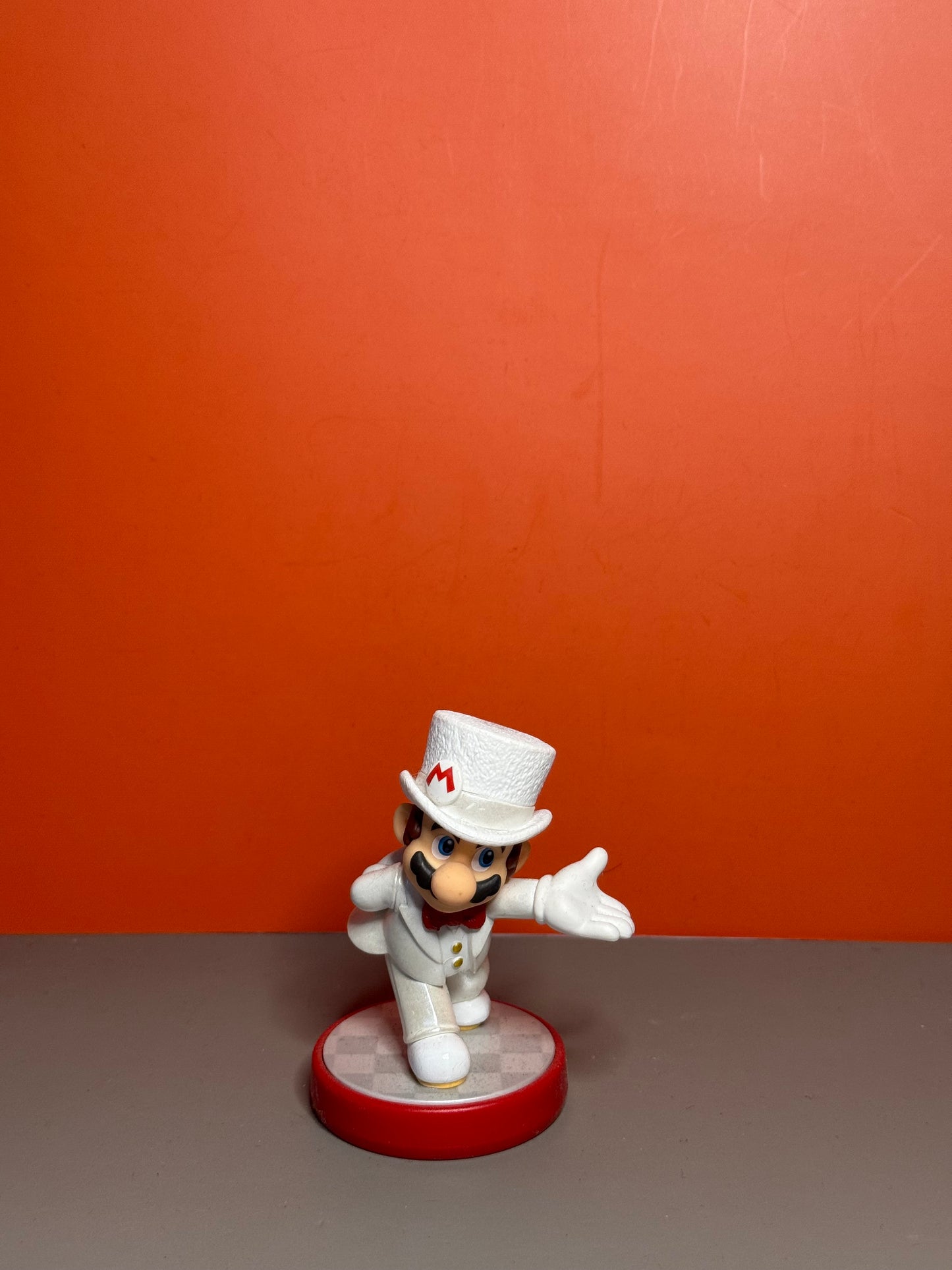 Wedding Mario (Super Mario Odyssey)