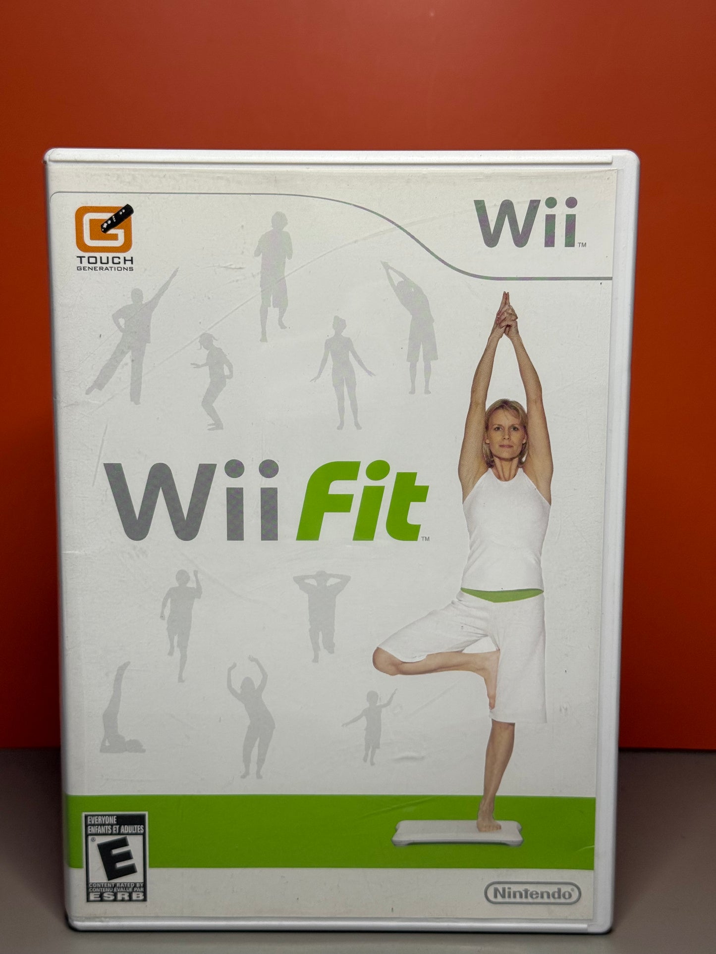 Wii Fit