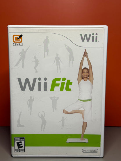 Wii Fit