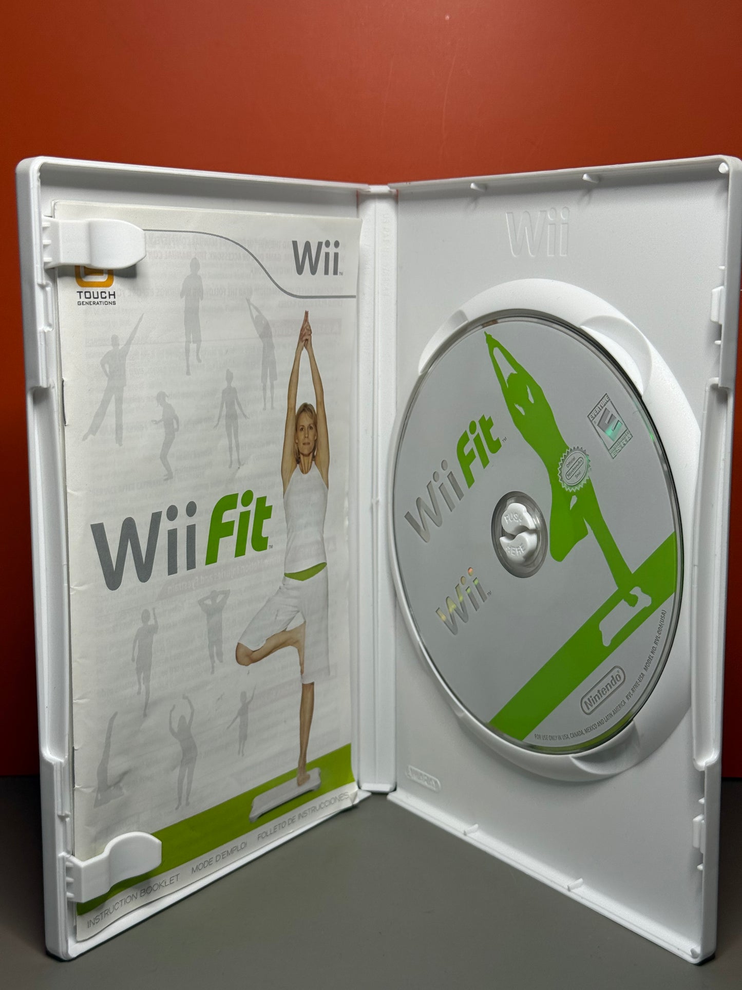 Wii Fit