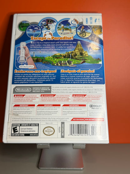 Wii Sports Resort