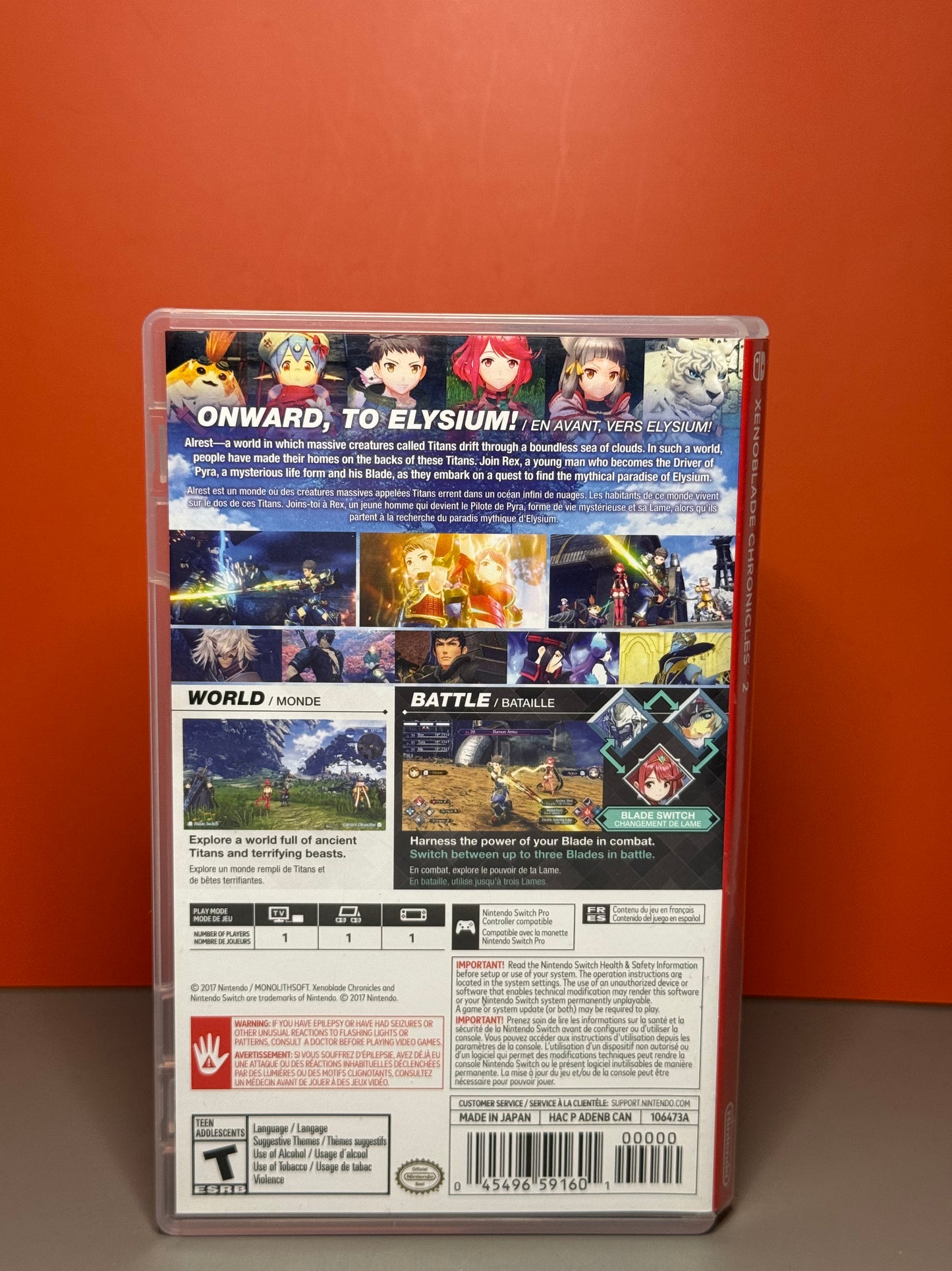 Xenoblade Chronicles 2