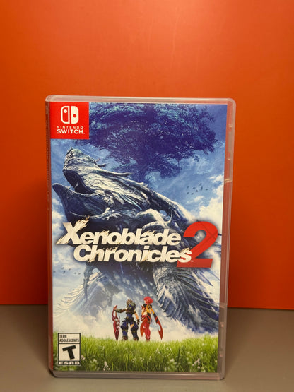 Xenoblade Chronicles 2