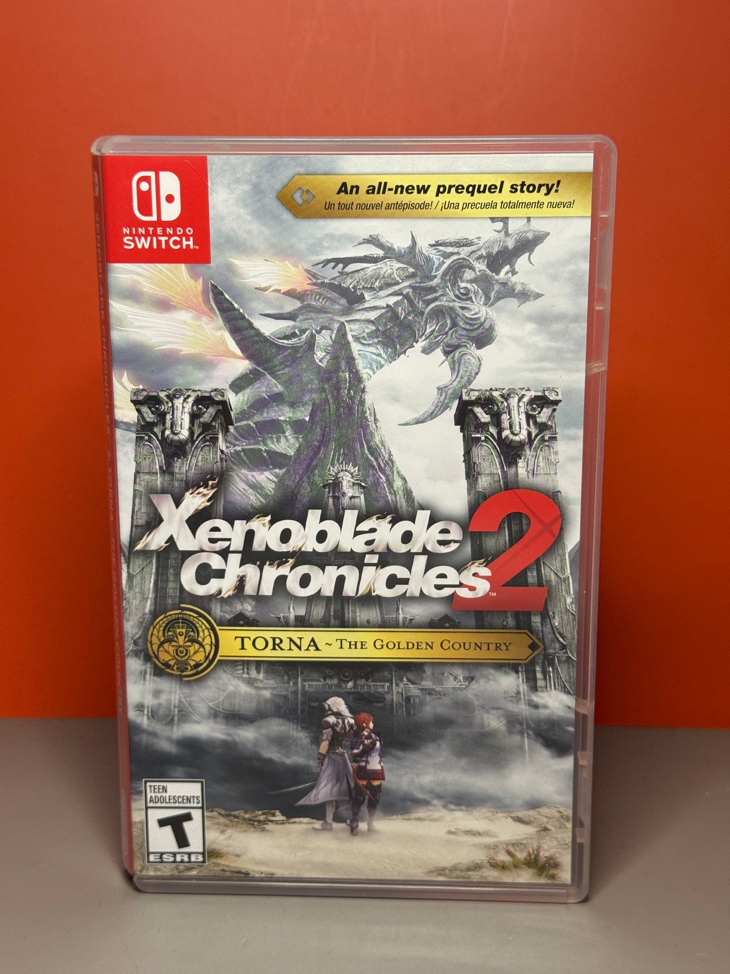 Xenoblade Chromicles 2: Torna - The Golden Country