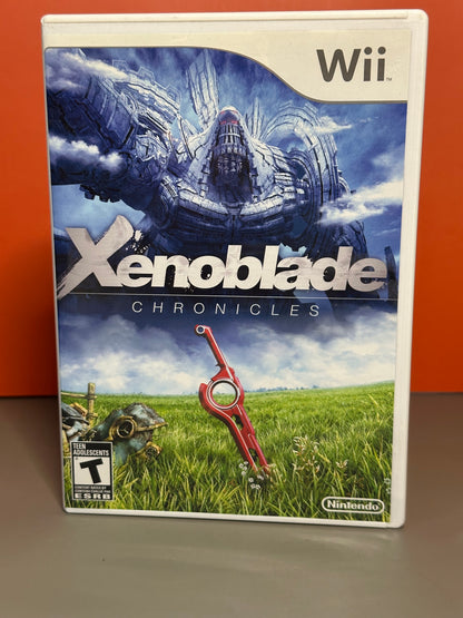 Xenoblade Chronicles