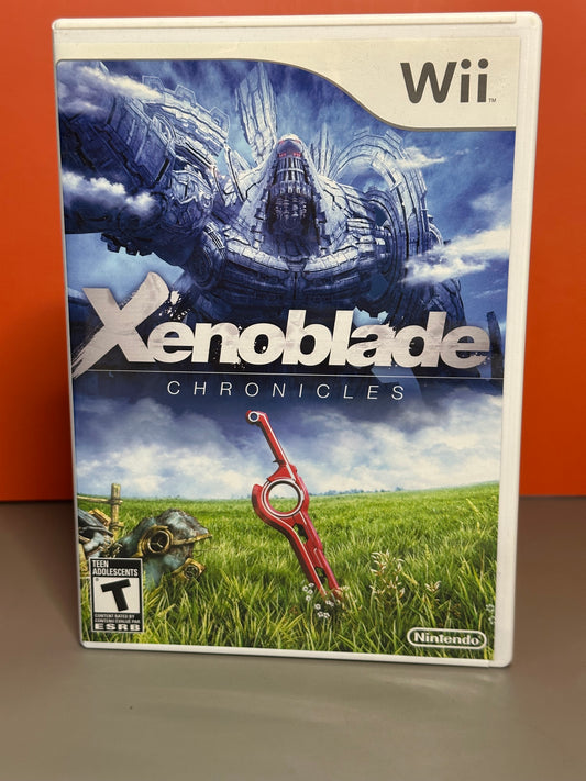 Xenoblade Chronicles
