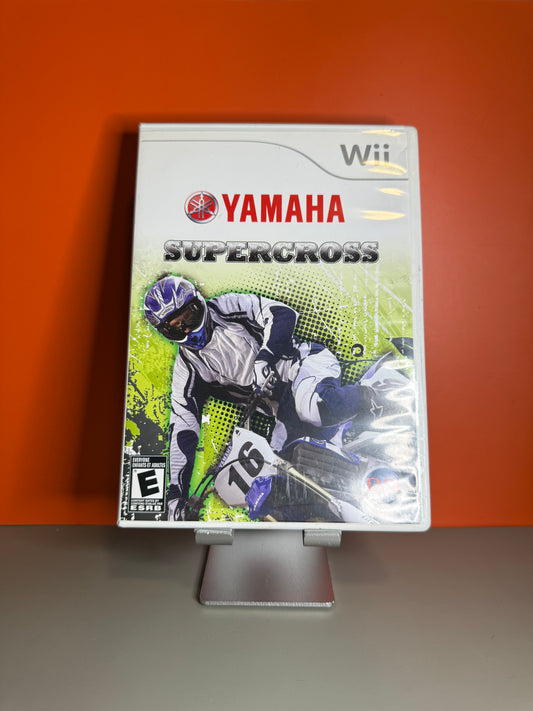 Yamaha Supercross
