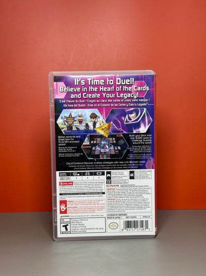 Yu Gi Oh! Legacy of the Duelist