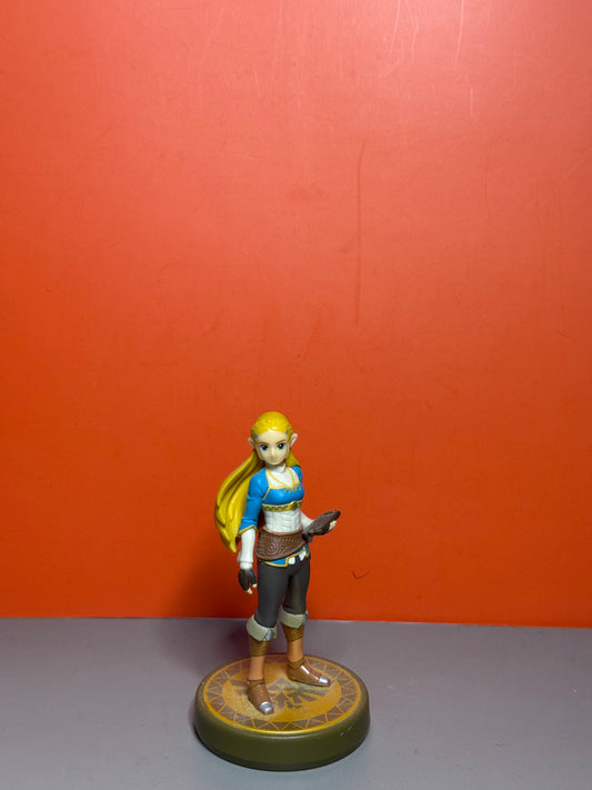 Zelda Amiibo (The Legend of Zelda: Breath of the Wild)