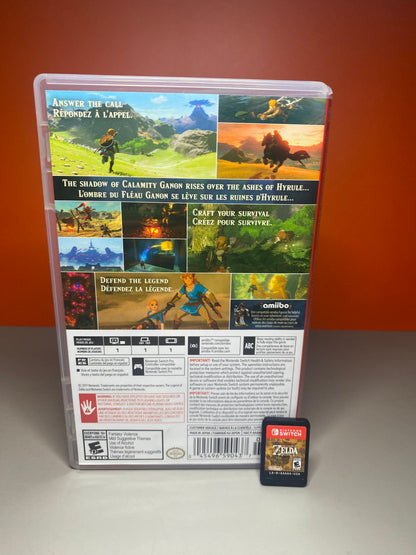 The Legend of Zelda: Breath of the Wild