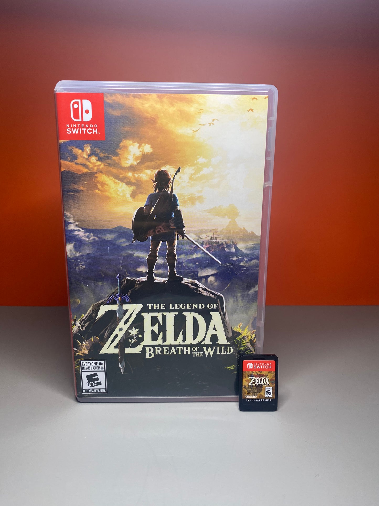 The Legend of Zelda: Breath of the Wild