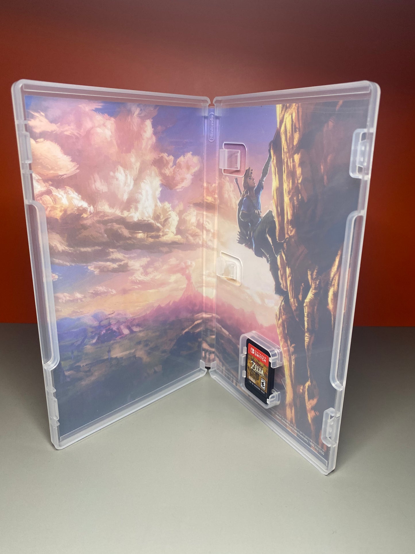 The Legend of Zelda: Breath of the Wild