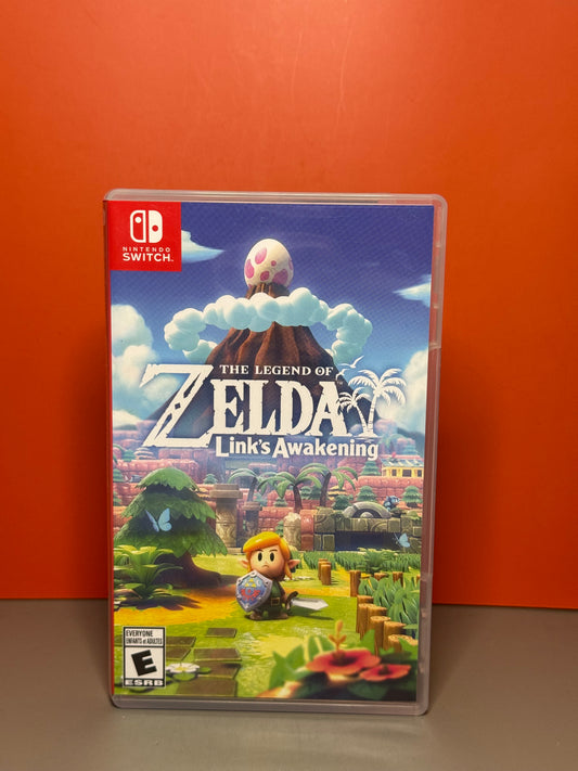 The Legend of Zelda: Link's Awakening