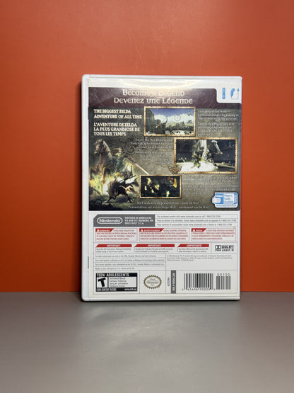 The Legend of Zelda: Twilight Princess