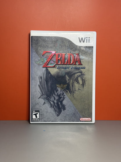 The Legend of Zelda: Twilight Princess