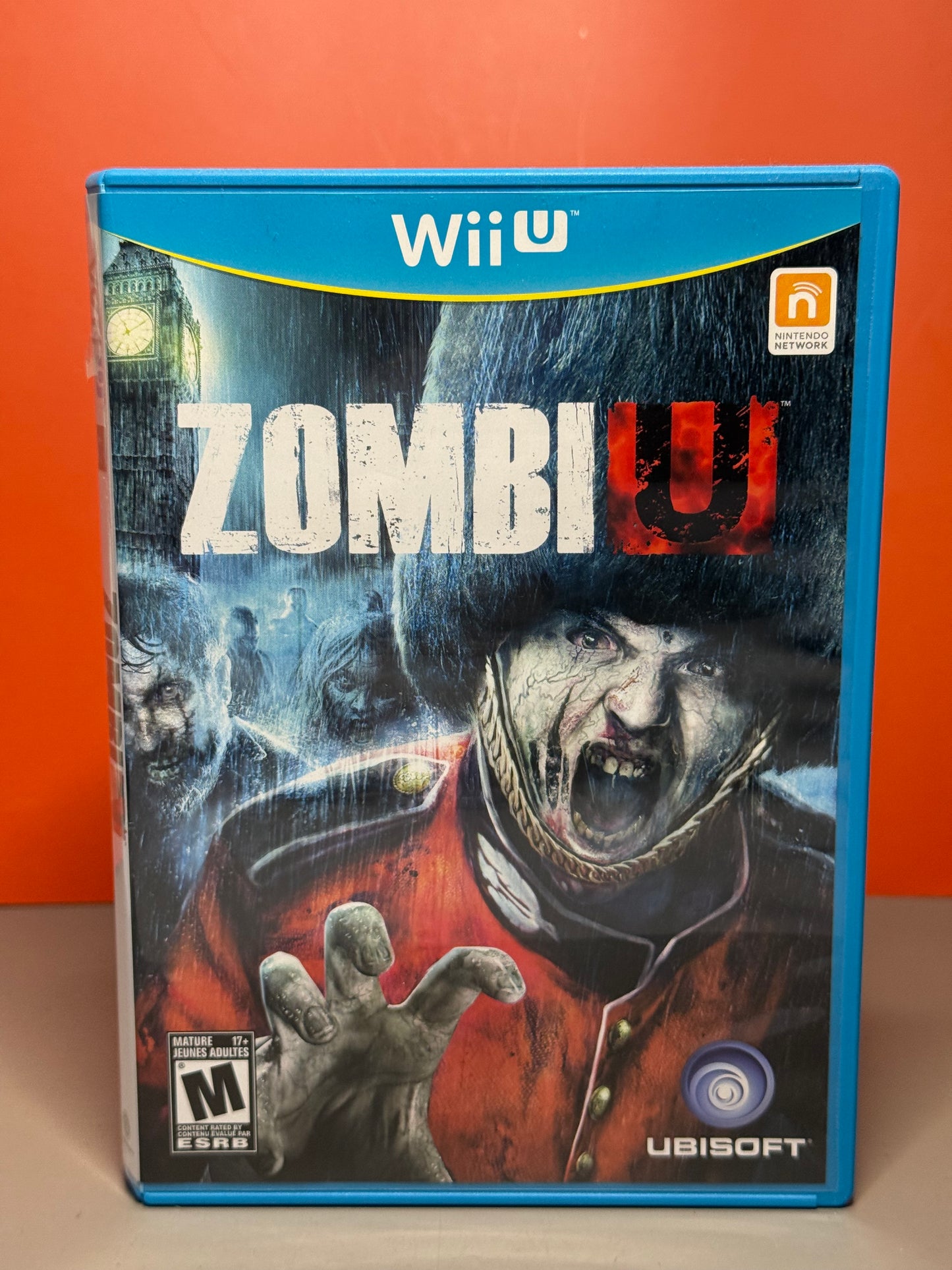 ZombiU