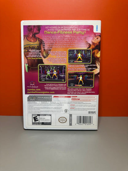 Zumba Fitness