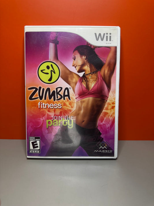 Zumba Fitness