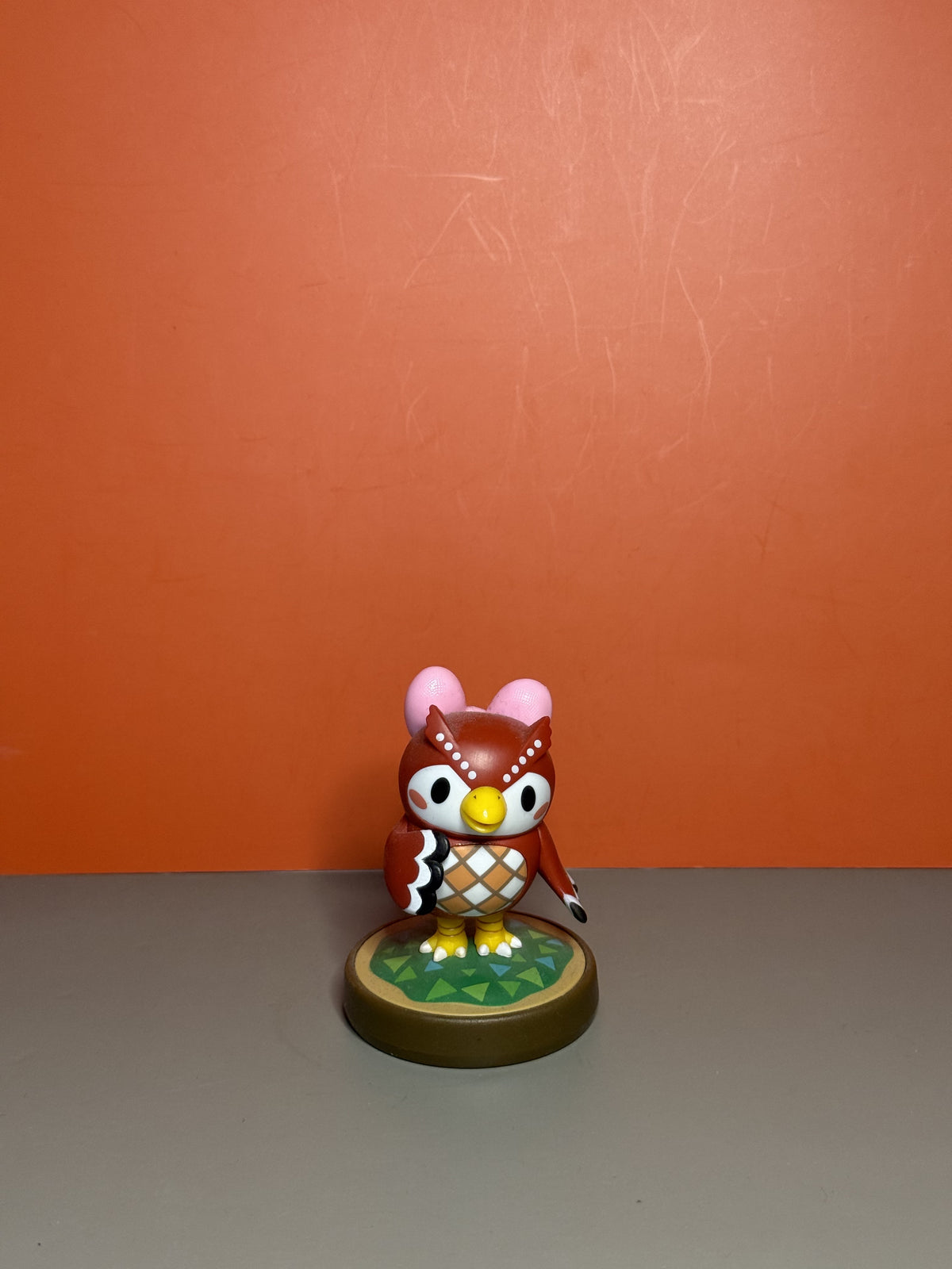 Celeste Animal Crossing amiibo front