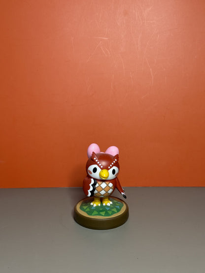 Celeste Animal Crossing amiibo front