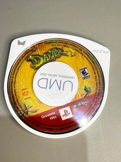 Daxter – Greatest Hits (Not for Resale) loose PSP UMD