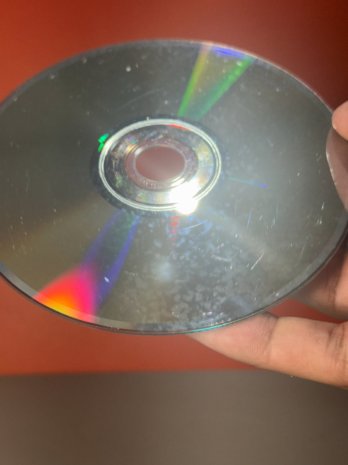 Devil May Cry 4 for Xbox 360 — disc condition
