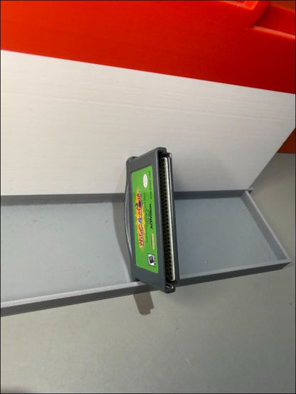 Whac-A-Mole GBA cartridge contacts