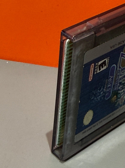Oracle of Ages cleaned cartridge contacts